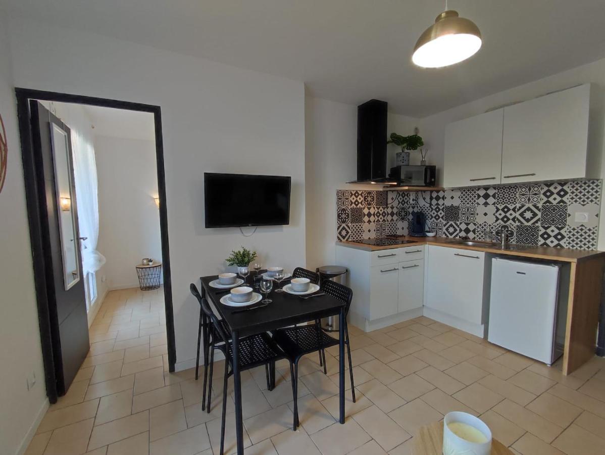Appartement Avec Jardin Privatif A 300M De La Plage *2* Canet-en-Roussillon Exteriér fotografie