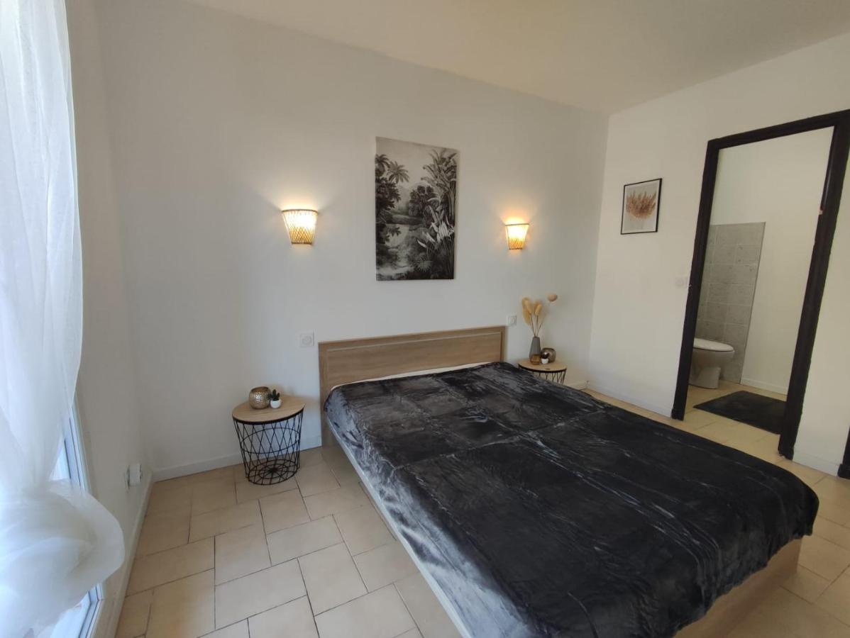 Appartement Avec Jardin Privatif A 300M De La Plage *2* Canet-en-Roussillon Exteriér fotografie