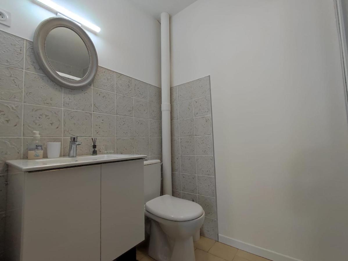 Appartement Avec Jardin Privatif A 300M De La Plage *2* Canet-en-Roussillon Exteriér fotografie