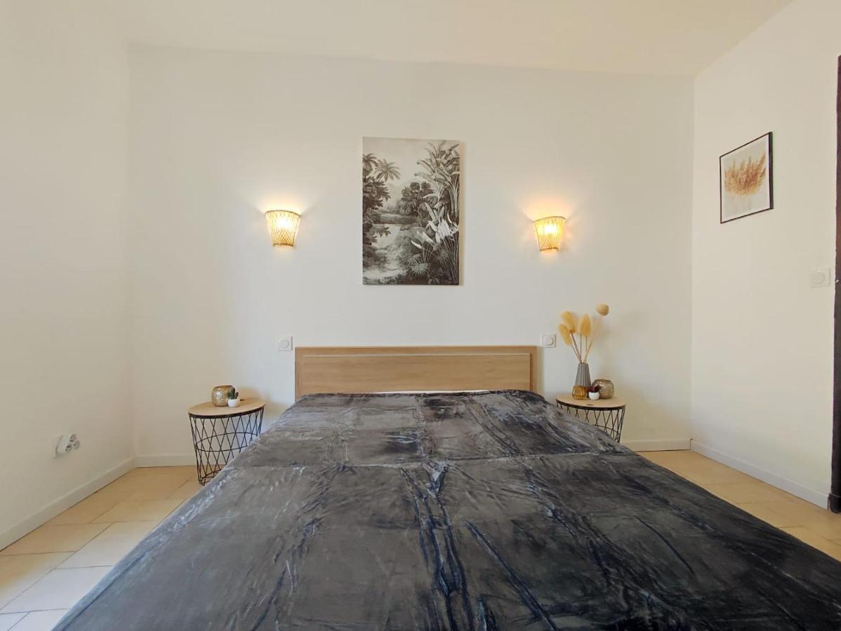 Appartement Avec Jardin Privatif A 300M De La Plage *2* Canet-en-Roussillon Exteriér fotografie