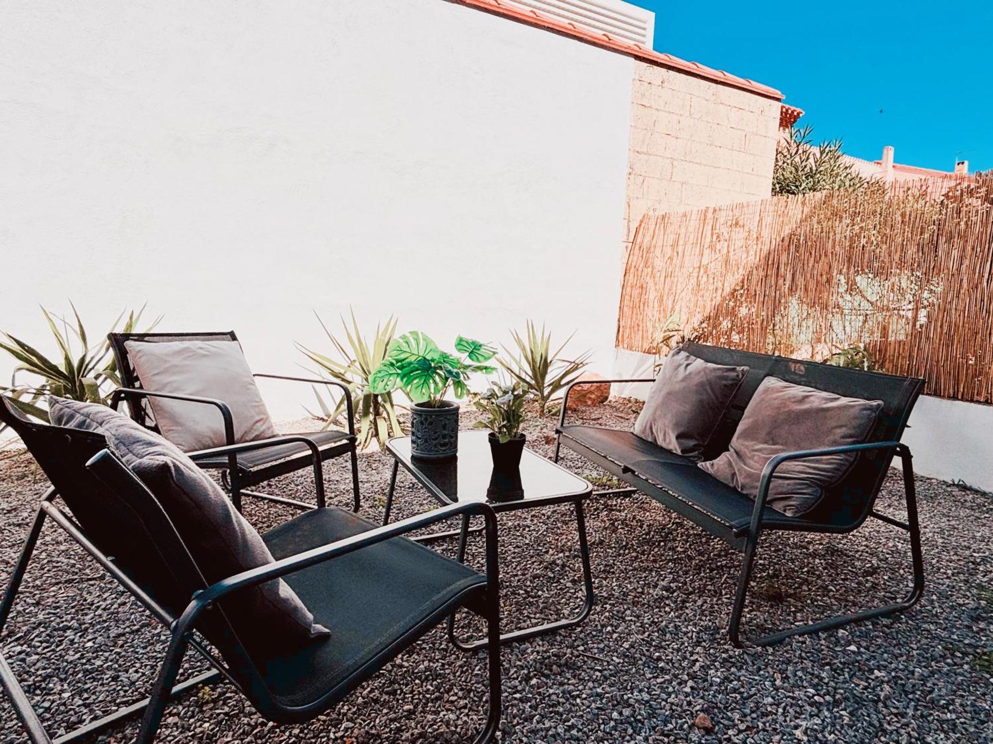 Appartement Avec Jardin Privatif A 300M De La Plage *2* Canet-en-Roussillon Exteriér fotografie